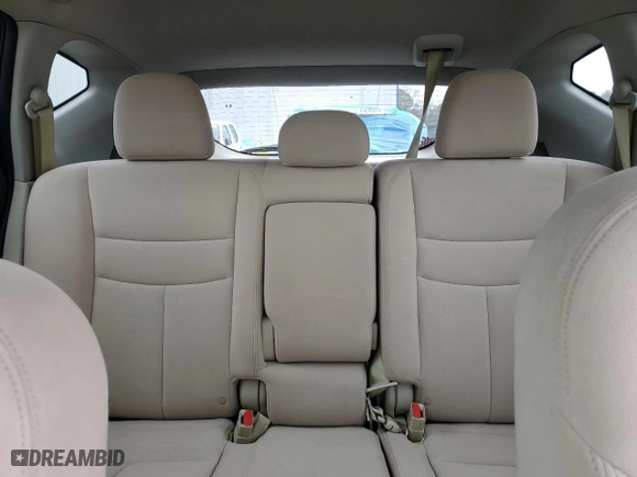 2016 Nissan Murano SL with VIN 5N1AZ2MG5GN137456, listed as a Copart auction lot 41771795 with 119,967 mi miles and Salvage Title. Bid and sale history available at carsss.com. Image 10.