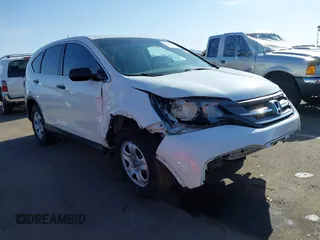 2014 Honda CR-V LX with VIN 5J6RM3H33EL004748, listed as a IAAI auction lot 41965673 with 78,135 mi miles. Bid and sale history available at carsss.com. Image 1.