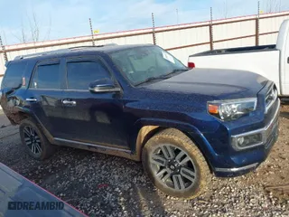 2020 Toyota 4Runner SR5 with VIN JTEBU5JR2L5830456, listed as a IAAI auction lot 41805595 with 52,525 mi miles. Bid and sale history available at carsss.com. Image 14.