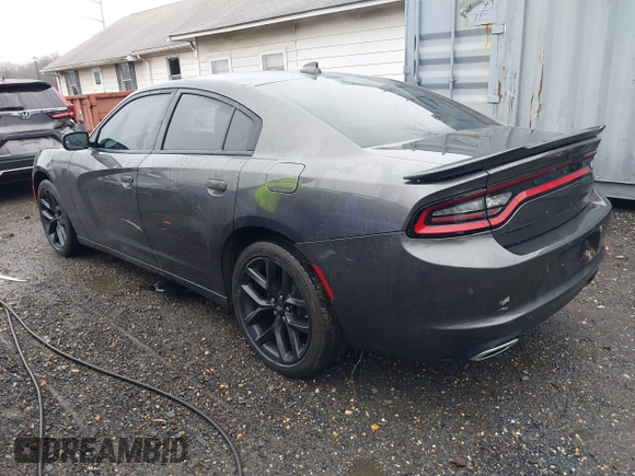 2023 Dodge Charger SXT with VIN 2C3CDXBG0PH519645, listed as a IAAI auction lot 41060634 with 29,470 mi miles and . Bid and sale history available at DreamBid. Image 3.