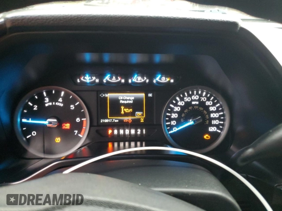 2017 Ford F-350 Platinum с VIN 1FT8W3B64HEC25752, выставлен на аукционе Copart как лот 57534275 с пробегом 219 817 миль миль и Чистый • Clean title. История ставок и продаж доступна на DreamBid. Изображение 9.