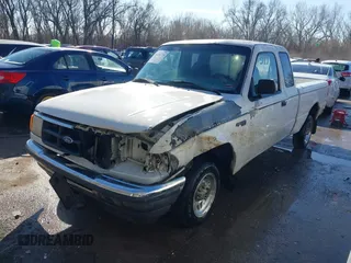 1994 Ford Ranger Splash with VIN 1FTCR14X6RPB16565, listed as a IAAI auction lot 41562316 with 178,666 mi miles. Bid and sale history available at carsss.com. Image 18.