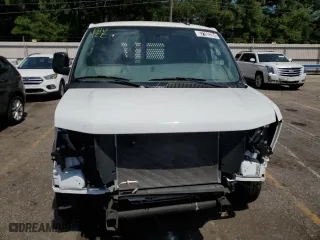 2022 GMC Savana Cargo Van with VIN 1GTW7AF75N1218999, listed as a Copart auction lot 67102284 with 0 mi miles and Clean Title. Bid and sale history available at carsss.com. Image 5.