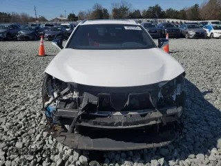 2019 Lexus UX with VIN JTHY3JBH4K2010023, listed as a Copart auction lot 46810405 with 92,306 mi miles and Salvage Title. Bid and sale history available at carsss.com. Image 5.