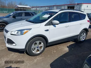 2016 Ford Escape SE with VIN 1FMCU9GX7GUC23546, listed as a IAAI auction lot 41735172 with 35,126 mi miles. Bid and sale history available at carsss.com. Image 21.