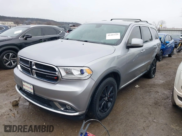2017 Dodge Durango SXT z VIN 1C4RDJAG7HC712996, wystawiony jako IAAI lot #41483529 z przebiegiem 122 463 mil mil oraz . Historia ofert i sprzedaży dostępna na DreamBid. Obrazek 17.
