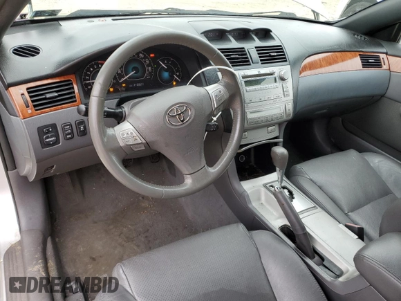 2008 Toyota Solara SE with VIN 4T1FA38P98U141076, listed as a Copart auction lot 72917114 with 210,627 mi miles and Salvage Title. Bid and sale history available at DreamBid. Image 8.