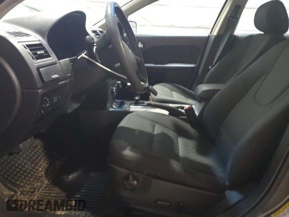 2011 Ford Fusion SE with VIN 3FAHP0HAXBR277288, listed as a Copart auction lot 50653345 with 211,570 mi miles and Clean Title. Bid and sale history available at DreamBid. Image 7.