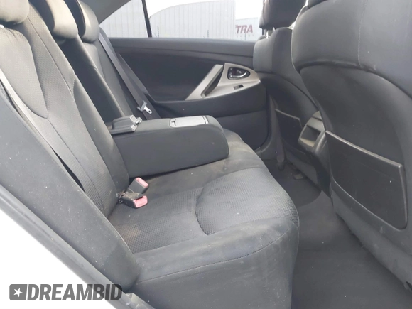 2007 Toyota Camry CE with VIN 4T1BE46K17U607386, listed as a IAAI auction lot 41698012 with 212,639 mi miles and . Bid and sale history available at DreamBid. Image 8.