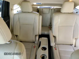 2016 Toyota Highlander Limited with VIN 5TDDKRFH3GS258727, listed as a Copart auction lot 61667005 with 121,789 mi miles and Salvage title. Bid and sale history available at DreamBid. Image 10.