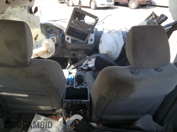 2015 Nissan Frontier S with VIN 1N6AD0EV6FN745129, listed as a Copart auction lot 70427893 with Not provided miles and Salvage title. Bid and sale history available at DreamBid. Image 8.