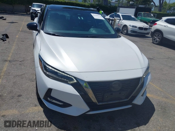 2021 Nissan Sentra SR z VIN 3N1AB8DV0MY245835, wystawiony jako IAAI lot #42320378 z przebiegiem 100 949 mil mil oraz . Historia ofert i sprzedaży dostępna na DreamBid. Obrazek 13.