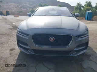 2020 Jaguar XE S with VIN SAJAE4FX0LCP64372, listed as a IAAI auction lot 39943512 with 48,539 mi miles and . Bid and sale history available at DreamBid. Image 12.