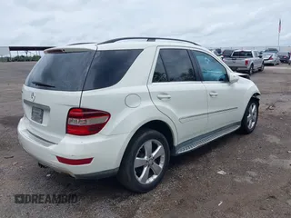 2010 Mercedes-Benz M 350 with VIN 4JGBB5GB5AA603377, listed as a IAAI auction lot 39926525 with 223,308 mi miles and . Bid and sale history available at DreamBid. Image 4.