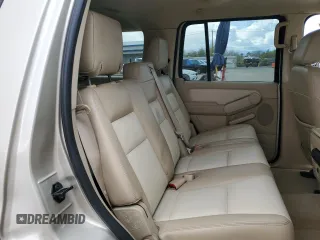 2006 Ford Explorer XLT with VIN 1FMEU73836UB23499, listed as a Copart auction lot 51801175 with 132,907 mi miles and Salvage Title. Bid and sale history available at carsss.com. Image 11.