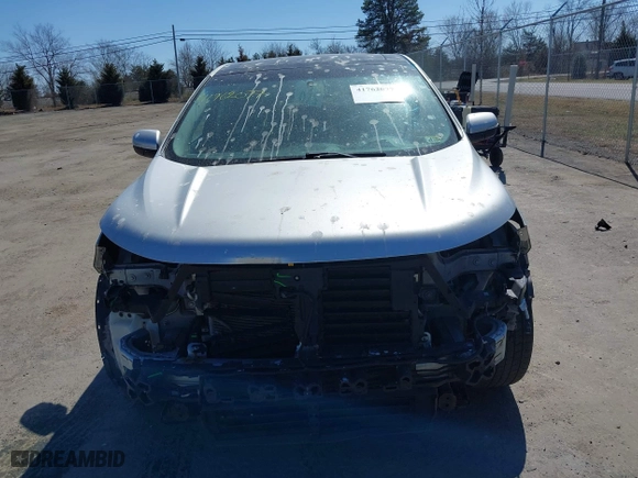 2016 Ford Edge SEL with VIN 2FMPK4J95GBB32480, listed as a IAAI auction lot 41762077 with 150,964 mi miles. Bid and sale history available at carsss.com. Image 12.