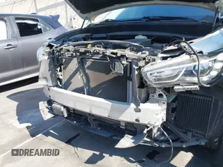 2019 Infiniti QX60 Pure with VIN 5N1DL0MN0KC569636, listed as a IAAI auction lot 42218565 with 47,971 mi miles and . Bid and sale history available at DreamBid. Image 6.