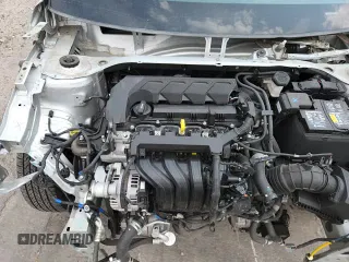 2021 Hyundai Accent SE with VIN 3KPC24A63ME147265, listed as a Copart auction lot 71746915 with 64,538 mi miles and Salvage title. Bid and sale history available at DreamBid. Image 14.