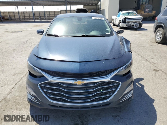 2021 Chevrolet Malibu LT with VIN 1G1ZD5ST7MF028387, listed as a Copart auction lot 52792895 with 78,929 mi miles and Salvage Title. Bid and sale history available at DreamBid. Image 5.