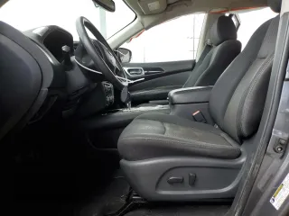 2018 Nissan Pathfinder SV с VIN 5N1DR2MN2JC662179, выставлен на аукционе Copart как лот 54833995 с пробегом 61 321 миль миль и Списание • Salvage title. История ставок и продаж доступна на DreamBid. Изображение 7.