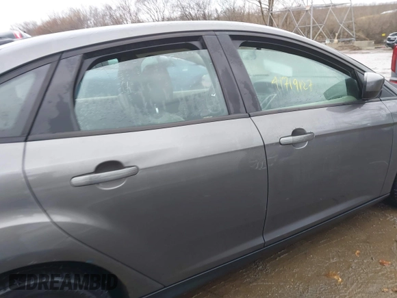 2012 Ford Focus SE with VIN 1FAHP3F26CL220986, listed as a IAAI auction lot 41719127 with 127,050 mi miles and . Bid and sale history available at DreamBid. Image 13.