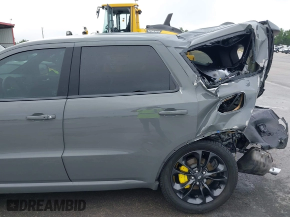 2022 Dodge Durango GT Plus с VIN 1C4RDJDG3NC206279, выставлен на аукционе IAAI как лот 42116394 с пробегом Не указан миль и . История ставок и продаж доступна на DreamBid. Изображение 18.