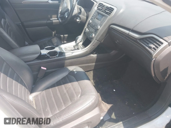 2013 Ford Fusion SE with VIN 3FA6P0HR1DR245054, listed as a IAAI auction lot 42628710 with 138,971 mi miles and . Bid and sale history available at DreamBid. Image 5.