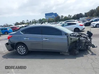 2018 Nissan Sentra SV z VIN 3N1AB7AP9JL643361, wystawiony jako IAAI lot #42082745 z przebiegiem 116 033 mil mil oraz . Historia ofert i sprzedaży dostępna na DreamBid. Obrazek 13.