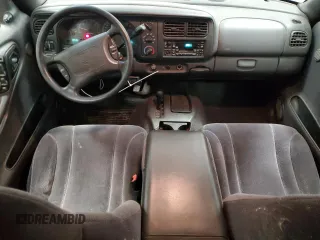 2000 Dodge Dakota Sport with VIN 1B7GG2AN9YS788244, listed as a Copart auction lot 46112655 with 137,160 mi miles and Clean Title. Bid and sale history available at carsss.com. Image 8.