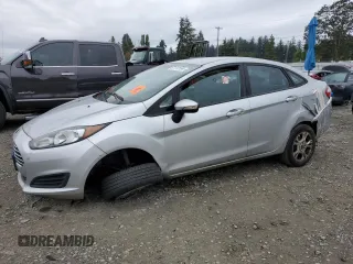 2015 Ford Fiesta SE z VIN 3FADP4BJ0FM199573, wystawiony jako Copart lot #67113154 z przebiegiem Nie podano mil oraz Szkoda całkowita • Salvage title. Historia ofert i sprzedaży dostępna na DreamBid. Obrazek 1.