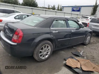 2007 Chrysler 300 C with VIN 2C3LK63HX7H646491, listed as a Copart auction lot 88325645 with 166,505 mi miles and Clean Title. Bid and sale history available at DreamBid. Image 3.
