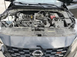 2023 Nissan Altima SR z VIN 1N4BL4CV8PN337940, wystawiony jako Copart lot #54233735 z przebiegiem 57 779 mil mil oraz Szkoda całkowita • Salvage title. Historia ofert i sprzedaży dostępna na DreamBid. Obrazek 11.