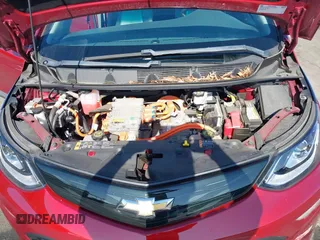 2017 Chevrolet Bolt EV Premier with VIN 1G1FX6S09H4145119, listed as a IAAI auction lot 42593895 with Not provided miles and . Bid and sale history available at DreamBid. Image 10.