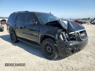 2007 GMC Yukon SLT with VIN 1GKFK13097R219491, listed as a Copart auction lot 61657135 with 213,393 mi miles and Clean title. Bid and sale history available at DreamBid. Image 4.