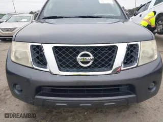2012 Nissan Pathfinder SV with VIN 5N1AR1NN2CC602000, listed as a IAAI auction lot 41139657 with 161,028 mi miles. Bid and sale history available at carsss.com. Image 6.
