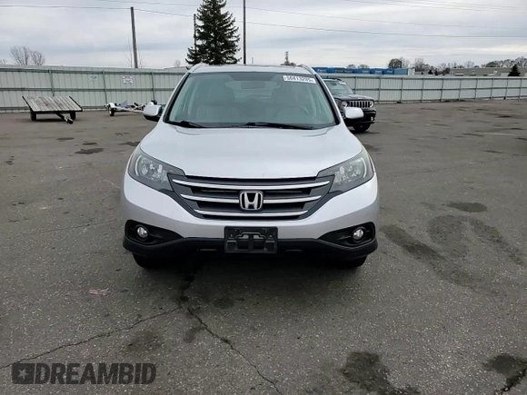 2014 Honda CR-V EX-L with VIN 2HKRM4H77EH659739, listed as a Copart auction lot 50413205 with 118,429 mi miles and Salvage Title. Bid and sale history available at carsss.com. Image 11.