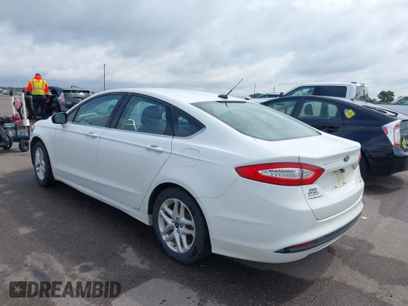 2013 Ford Fusion SE with VIN 3FA6P0HR3DR341655, listed as a IAAI auction lot 42446920 with 159,719 mi miles and . Bid and sale history available at DreamBid. Image 3.