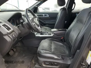 2015 Ford Explorer XLT with VIN 1FM5K8D87FGA25102, listed as a Copart auction lot 44557625 with 194,842 mi miles and Salvage Title. Bid and sale history available at carsss.com. Image 7.