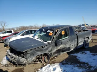 2003 Chevrolet Silverado SS z VIN 2GCEK19N731383335, wystawiony jako Copart lot #46170375 z przebiegiem Nie podano mil oraz Szkoda całkowita • Salvage title. Historia ofert i sprzedaży dostępna na DreamBid. Obrazek 1.
