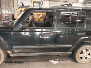 2006 Jeep Commander с VIN 1J8HH48N46C145951, выставлен на аукционе IAAI как лот 41015119 с пробегом 201 018 миль миль и . История ставок и продаж доступна на DreamBid. Изображение 14.