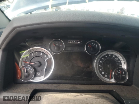 2015 Ram 1500 Lone Star z VIN 1C6RR7TM1FS550347, wystawiony jako Copart lot #84727674 z przebiegiem Nie podano mil oraz Czysty tytuł • Clean title. Historia ofert i sprzedaży dostępna na DreamBid. Obrazek 9.
