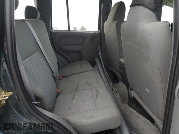 2005 Jeep Liberty Sport with VIN 1J4GL48565W655534, listed as a Copart auction lot 46359535 with 162,770 mi miles and Salvage Title. Bid and sale history available at DreamBid. Image 12.