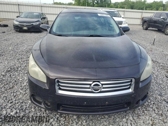 2012 Nissan Maxima S z VIN 1N4AA5AP9CC801559, wystawiony jako Copart lot #55977865 z przebiegiem 178 094 mil mil oraz Szkoda całkowita • Salvage title. Historia ofert i sprzedaży dostępna na DreamBid. Obrazek 5.