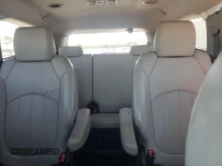 2012 Chevrolet Traverse LTZ z VIN 1GNKRLED5CJ233616, wystawiony jako Copart lot #52309145 z przebiegiem Nie podano mil oraz Szkoda całkowita • Salvage title. Historia ofert i sprzedaży dostępna na DreamBid. Obrazek 10.