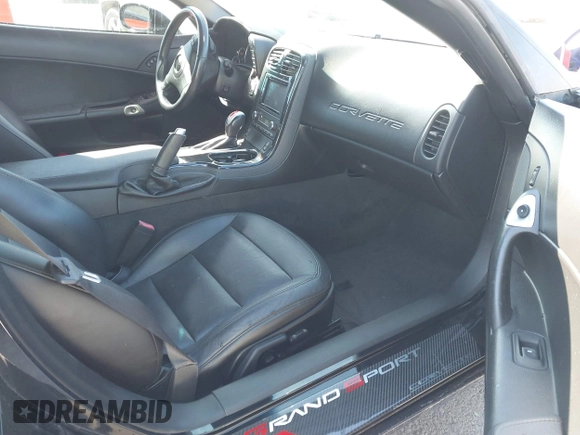 2013 Chevrolet Corvette Grand Sport 3LT with VIN 1G1YW2DW7D5104711, listed as a IAAI auction lot 41669931 with 62,867 mi miles and . Bid and sale history available at DreamBid. Image 5.