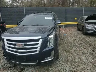 2017 Cadillac Escalade Luxury with VIN 1GYS4BKJ5HR217513, listed as a Copart auction lot 80950834 with 133,592 mi miles and Salvage Title. Bid and sale history available at carsss.com. Image 11.