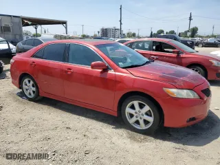 2007 Toyota Camry CE with VIN 4T1BE46K77U030850, listed as a Copart auction lot 54108145 with 123,313 mi miles and Clean Title. Bid and sale history available at carsss.com. Image 4.