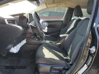 2020 Toyota Corolla LE with VIN JTDEPRAE5LJ093760, listed as a Copart auction lot 52483435 with 140,897 mi miles and Salvage Title. Bid and sale history available at DreamBid. Image 7.