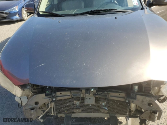 2013 Mitsubishi Outlander SE with VIN JA4AS3AW9DU008111, listed as a Copart auction lot 78165724 with 177,100 mi miles and Salvage Title. Bid and sale history available at carsss.com. Image 12.