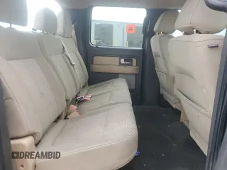 2012 Ford F-150 XL with VIN 1FTFW1ET5CKD24264, listed as a Copart auction lot 55592245 with 149,186 mi miles and Clean Title. Bid and sale history available at carsss.com. Image 10.